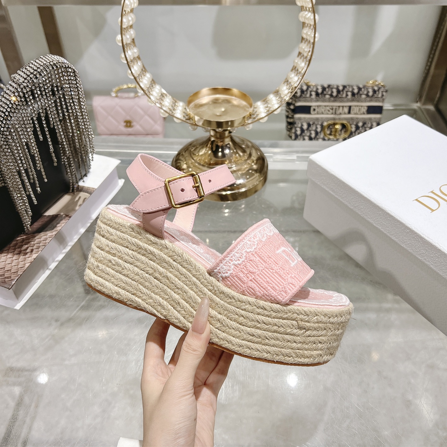 Cistian Louboutin