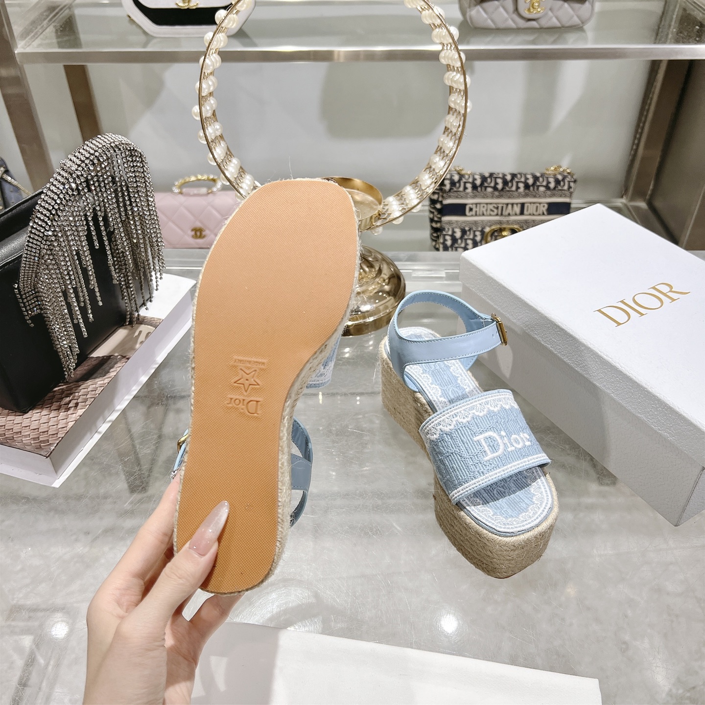 Cistian Louboutin