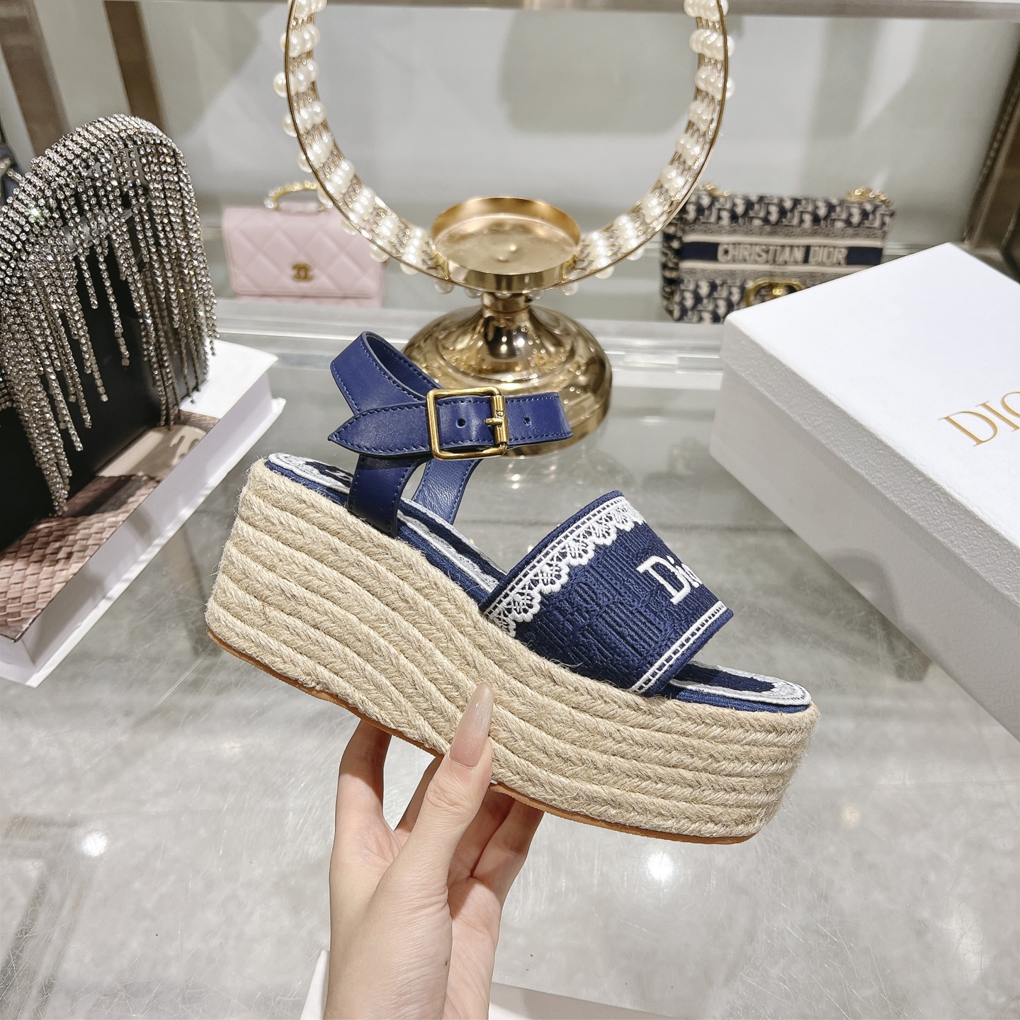 Cistian Louboutin