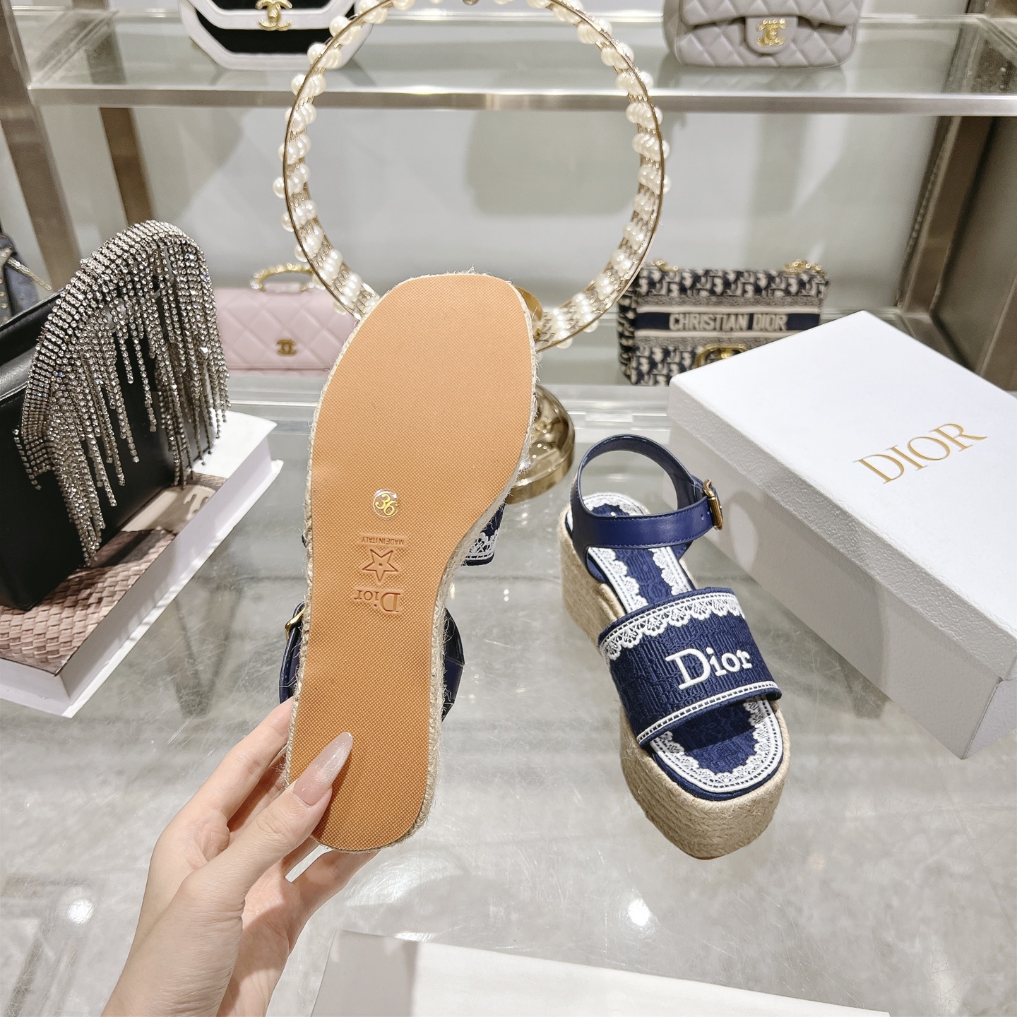 Cistian Louboutin