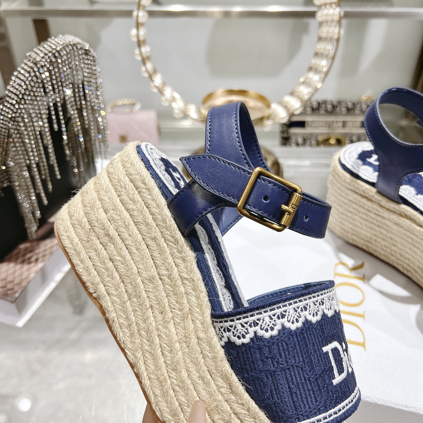 Cistian Louboutin