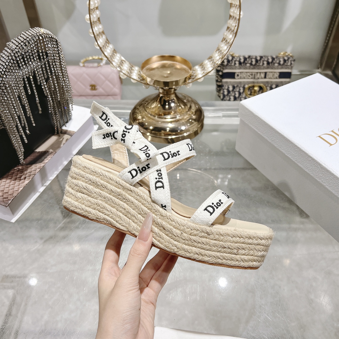 Cistian Louboutin
