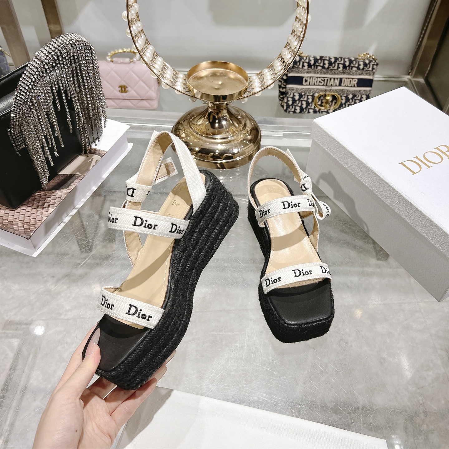Cistian Louboutin