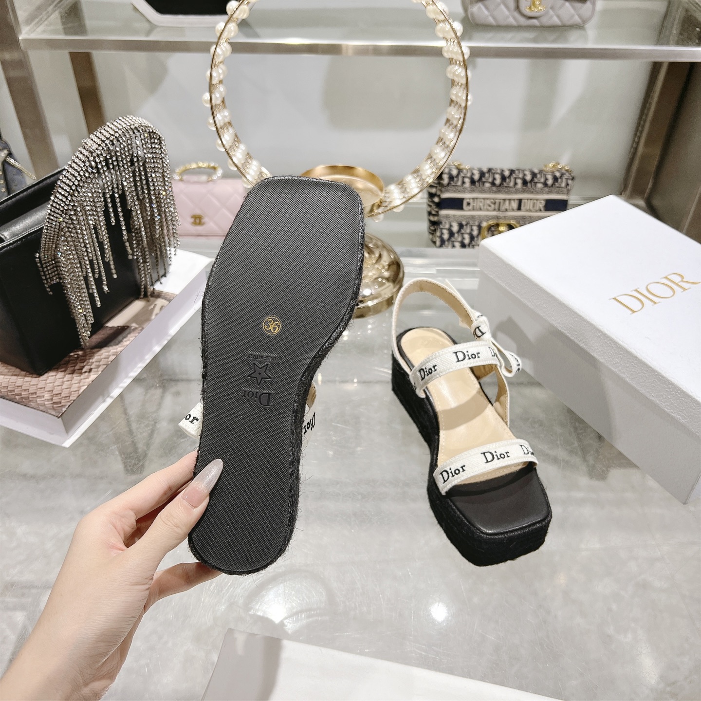 Cistian Louboutin