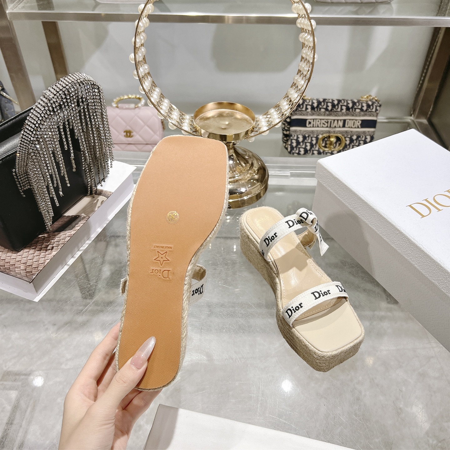Cistian Louboutin