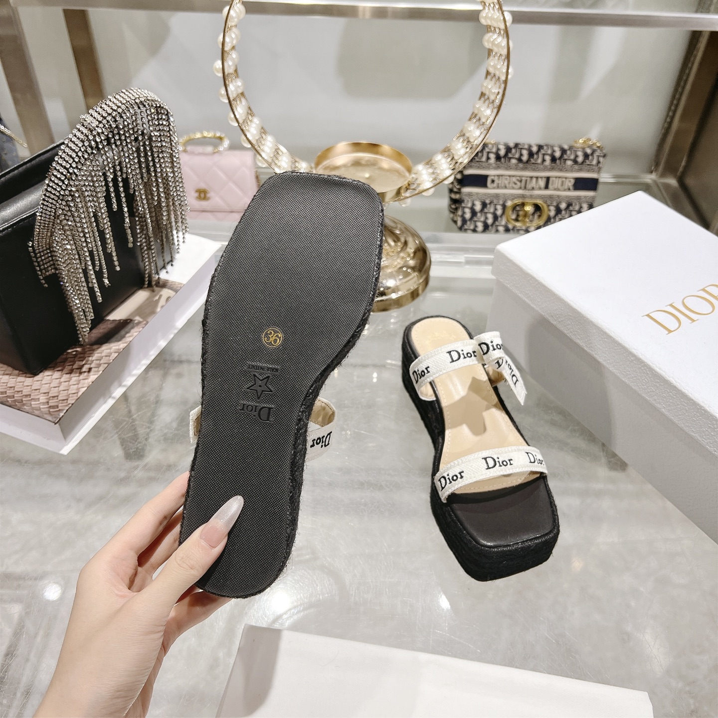 Cistian Louboutin