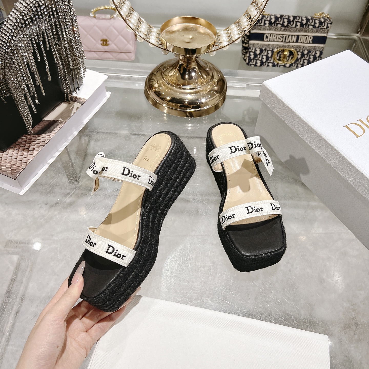 Cistian Louboutin