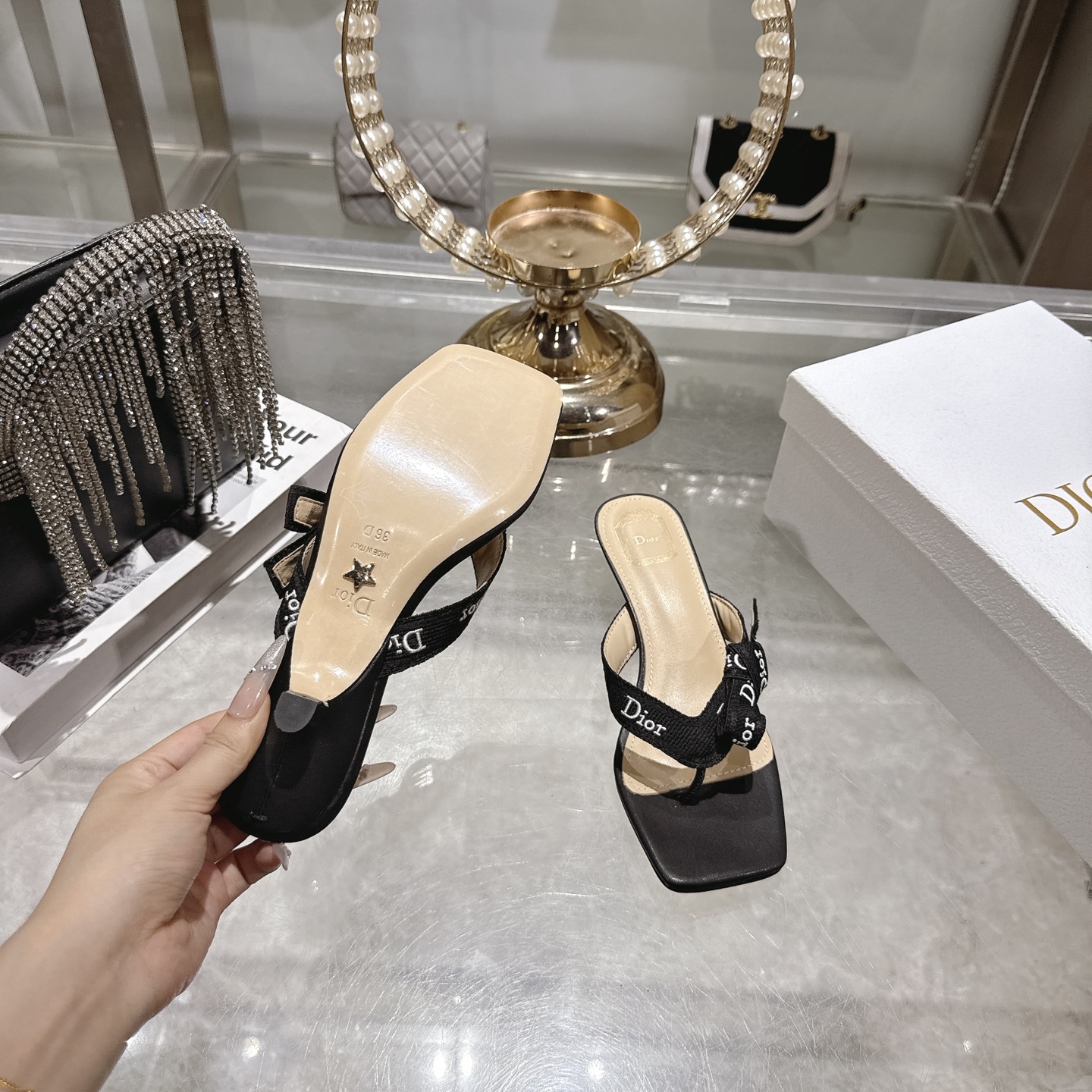 Cistian Louboutin