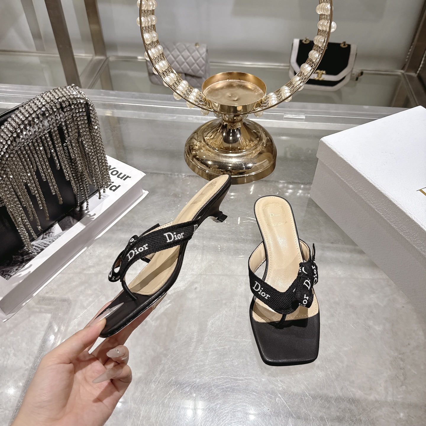 Cistian Louboutin