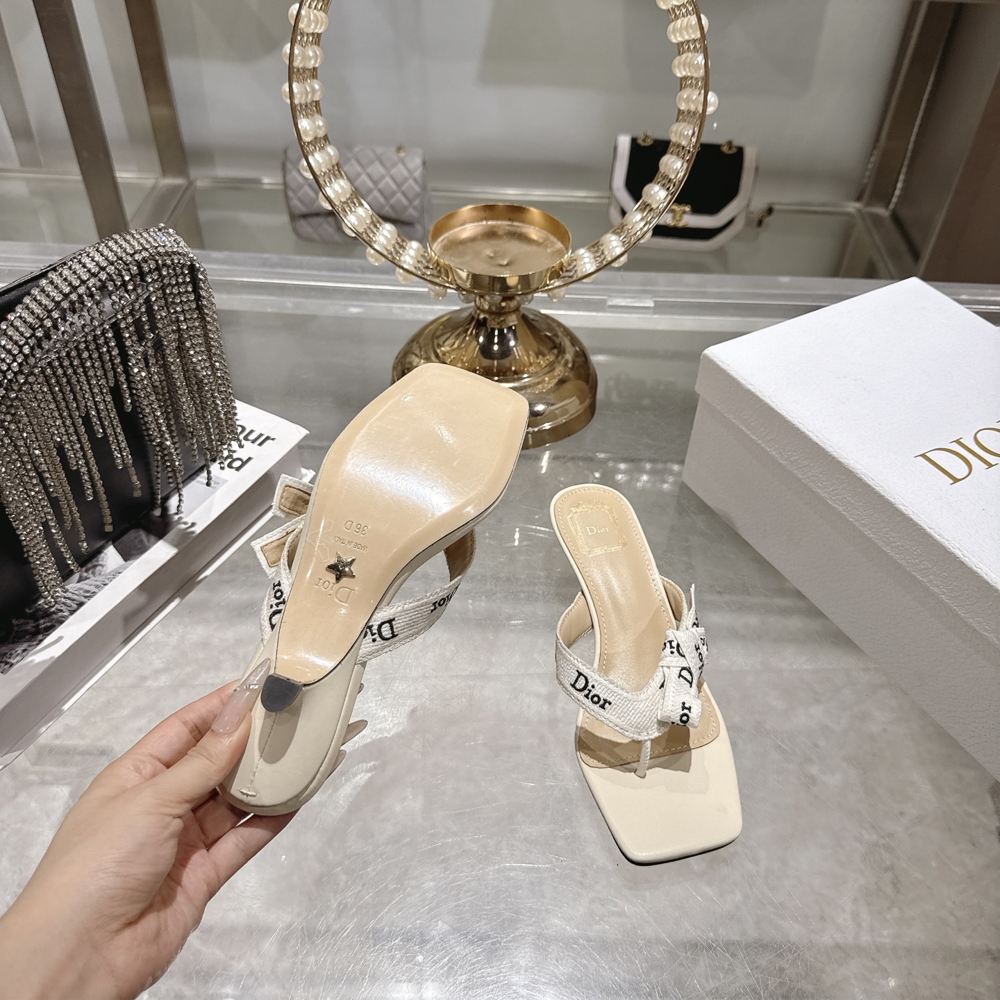 Cistian Louboutin
