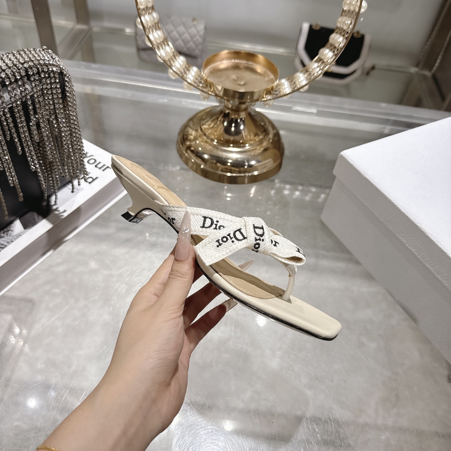 Cistian Louboutin