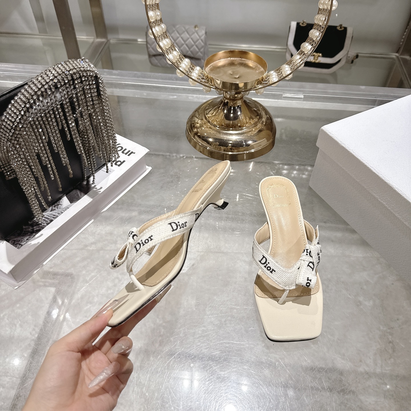 Cistian Louboutin
