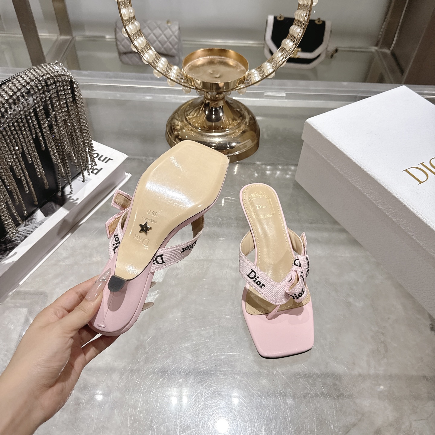 Cistian Louboutin