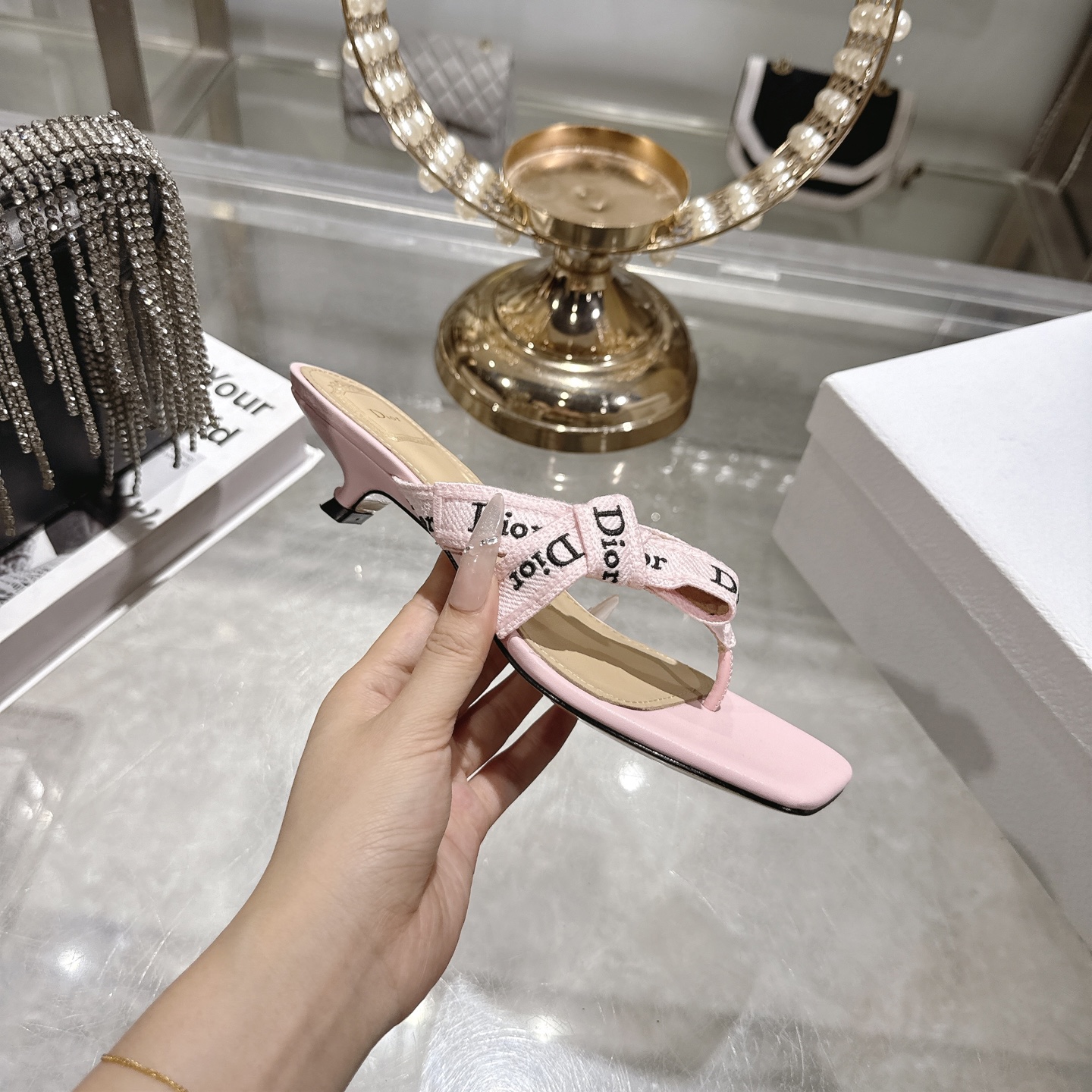 Cistian Louboutin