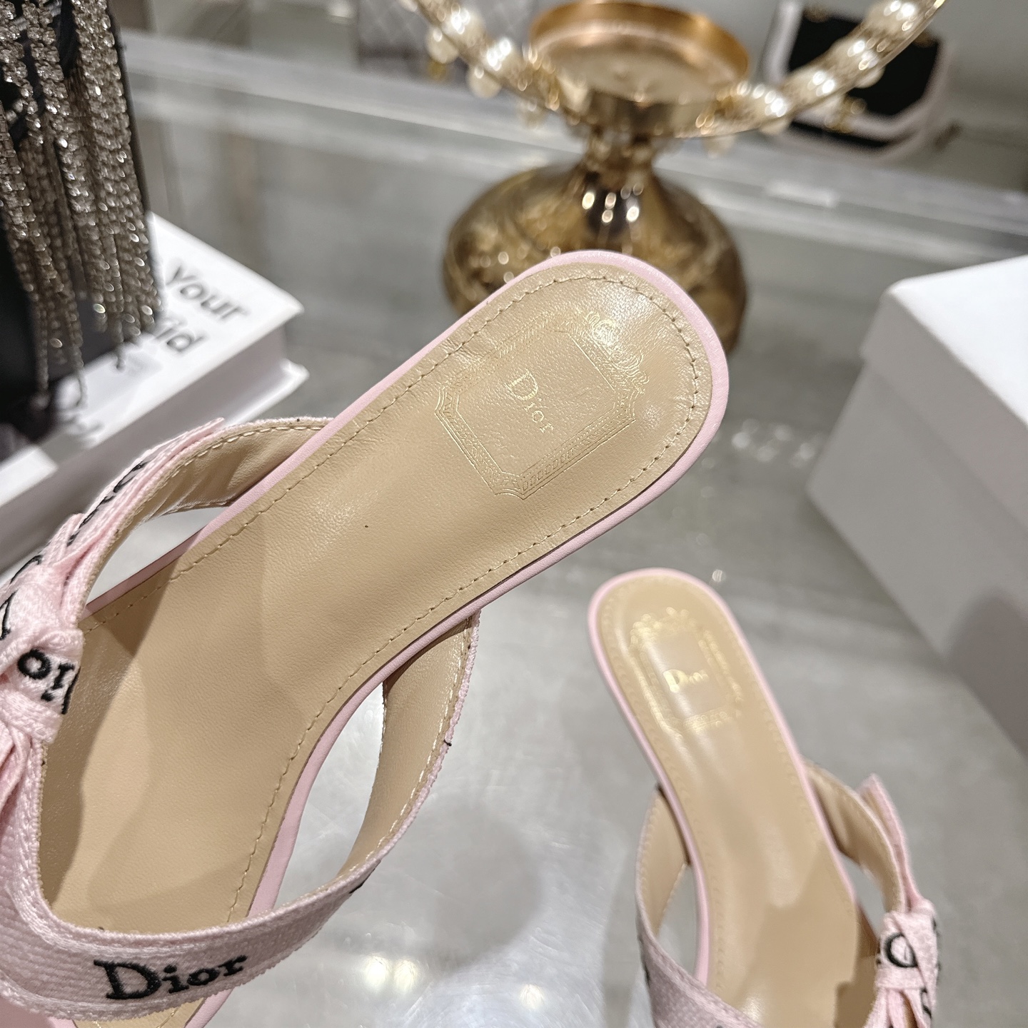 Cistian Louboutin