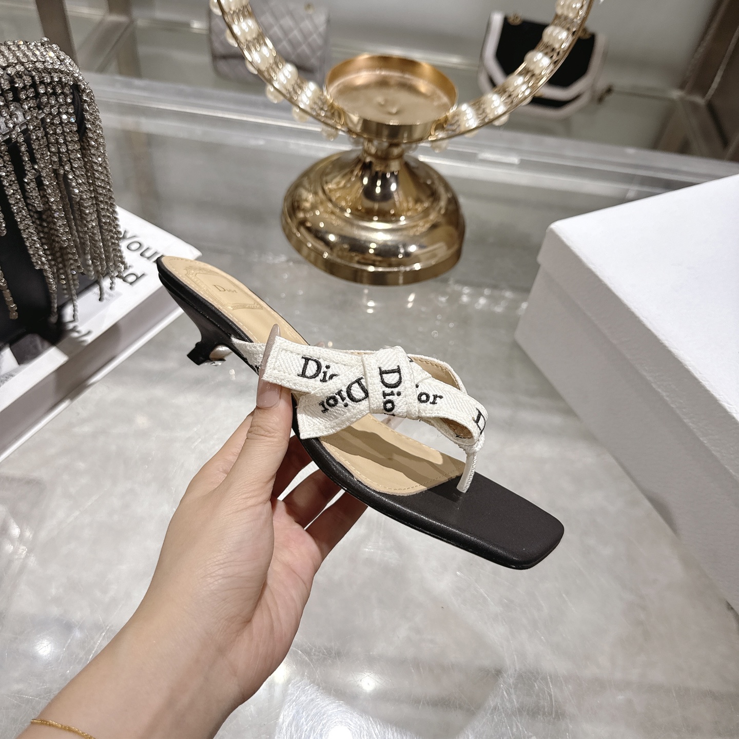Cistian Louboutin