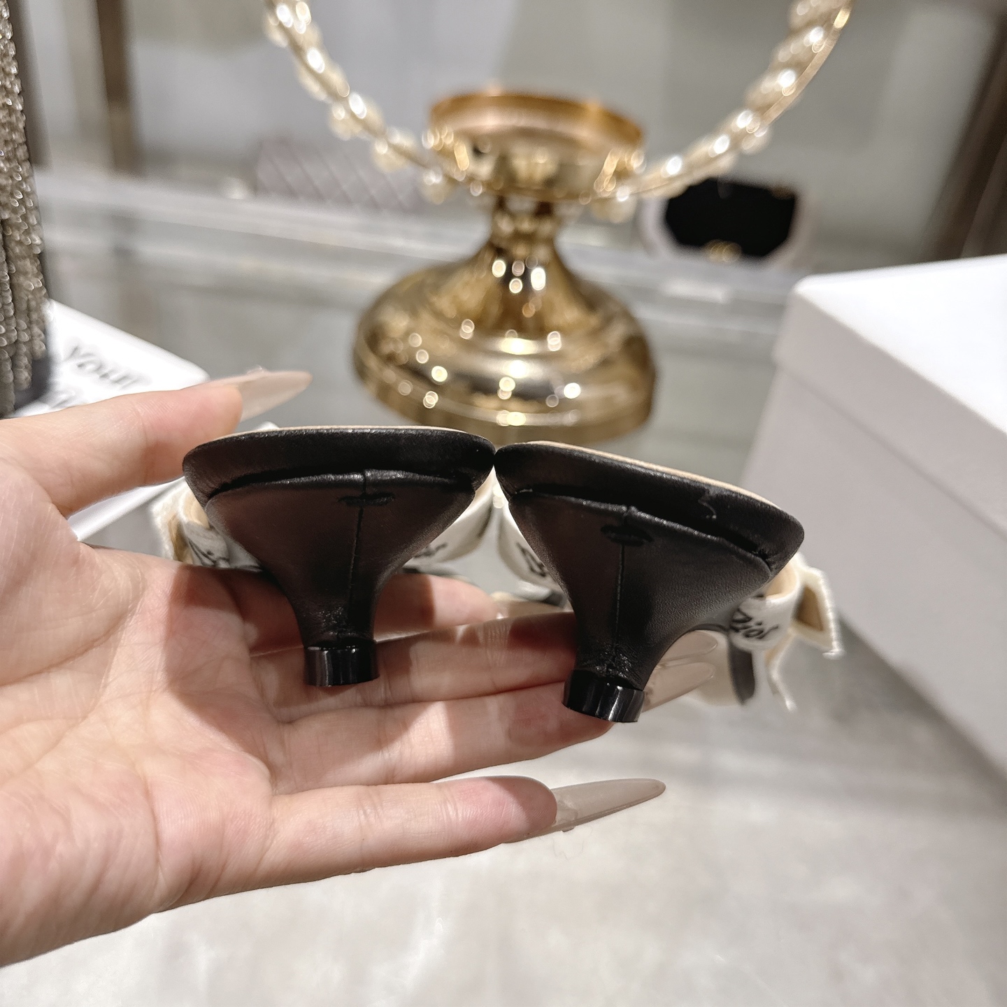Cistian Louboutin