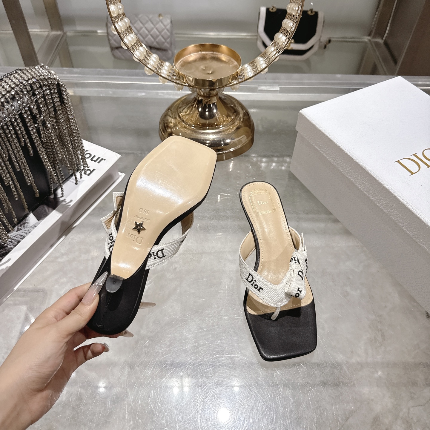 Cistian Louboutin