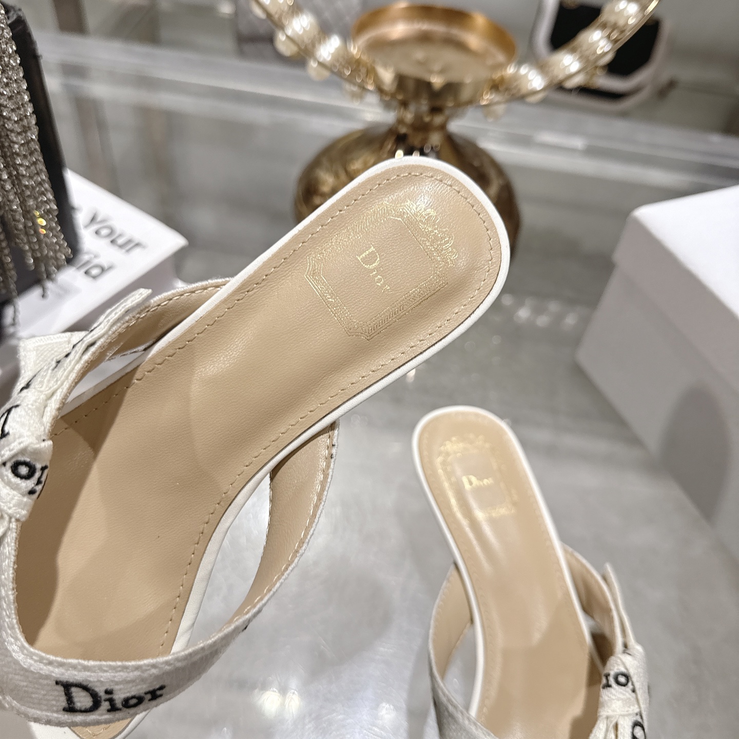 Cistian Louboutin