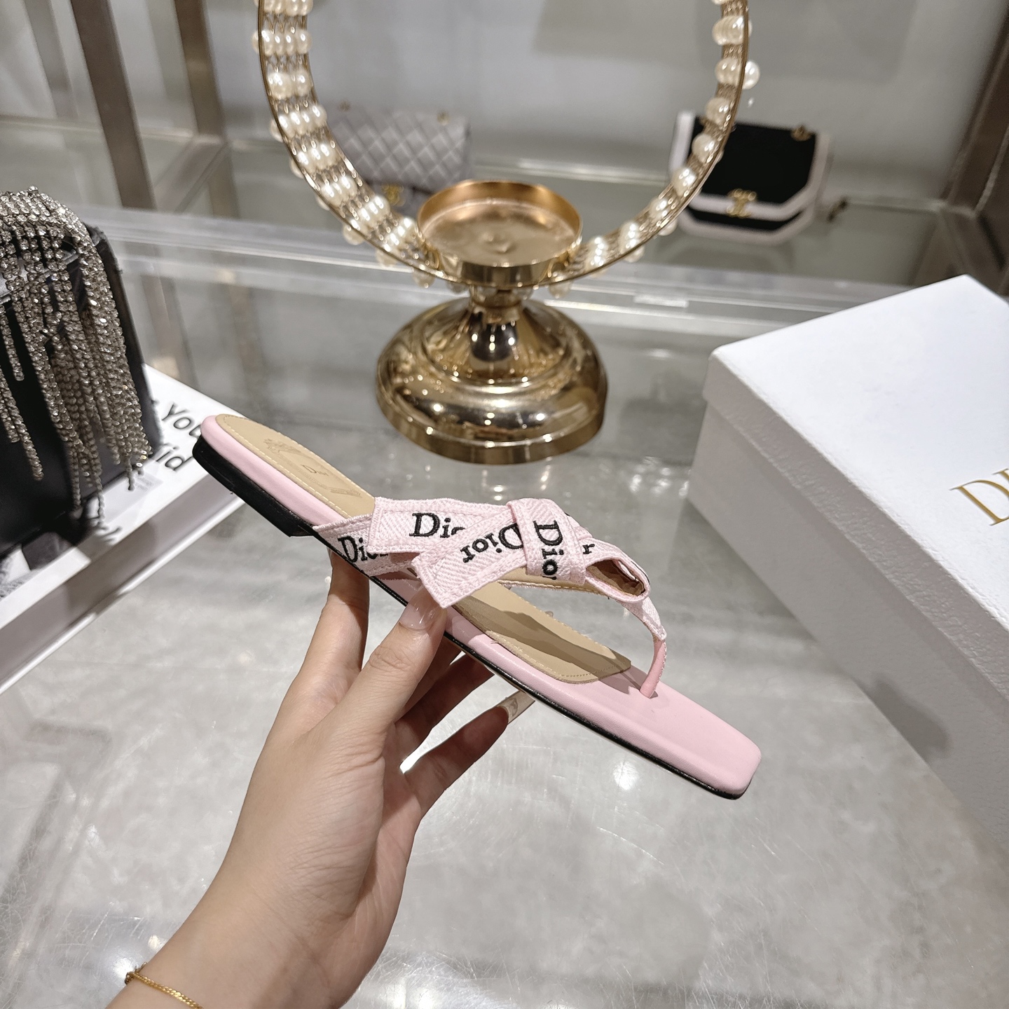 Cistian Louboutin