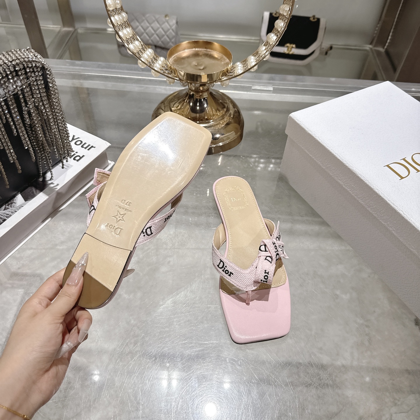 Cistian Louboutin