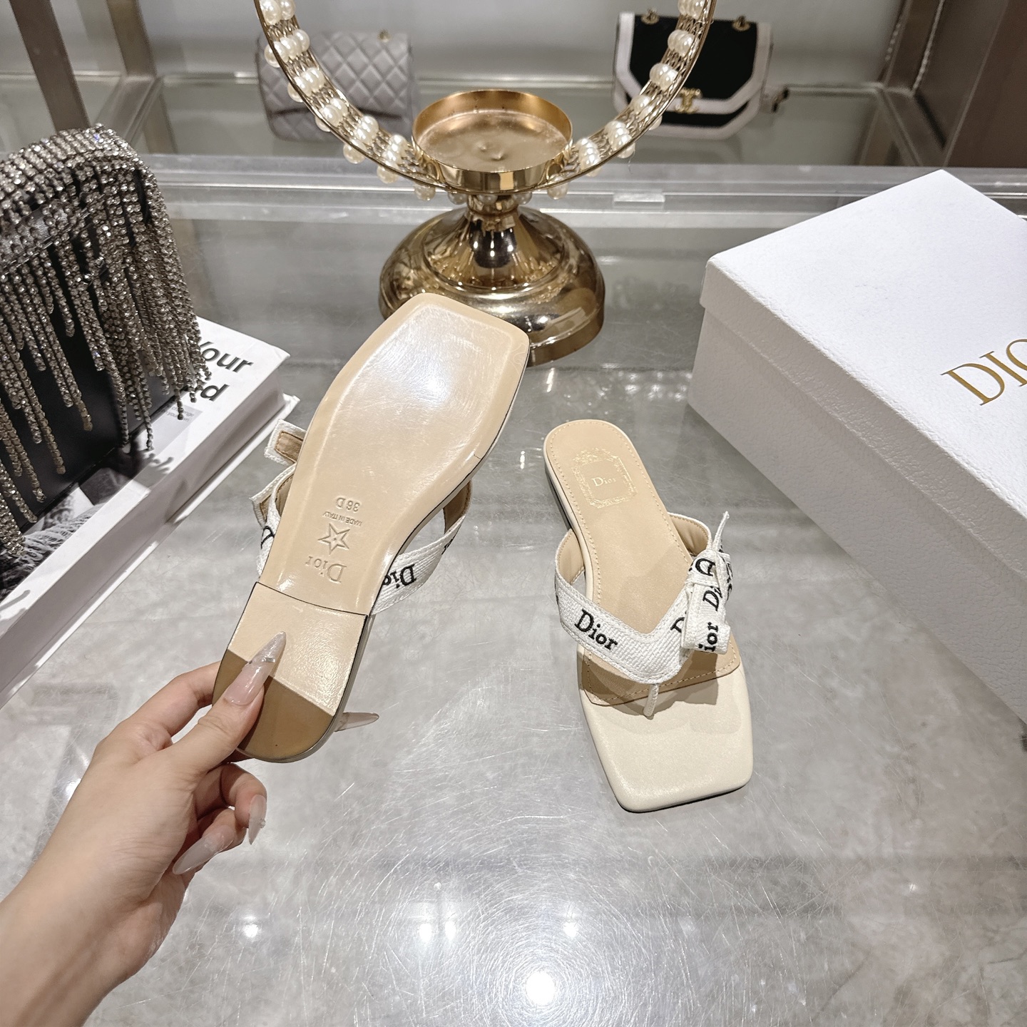 Cistian Louboutin