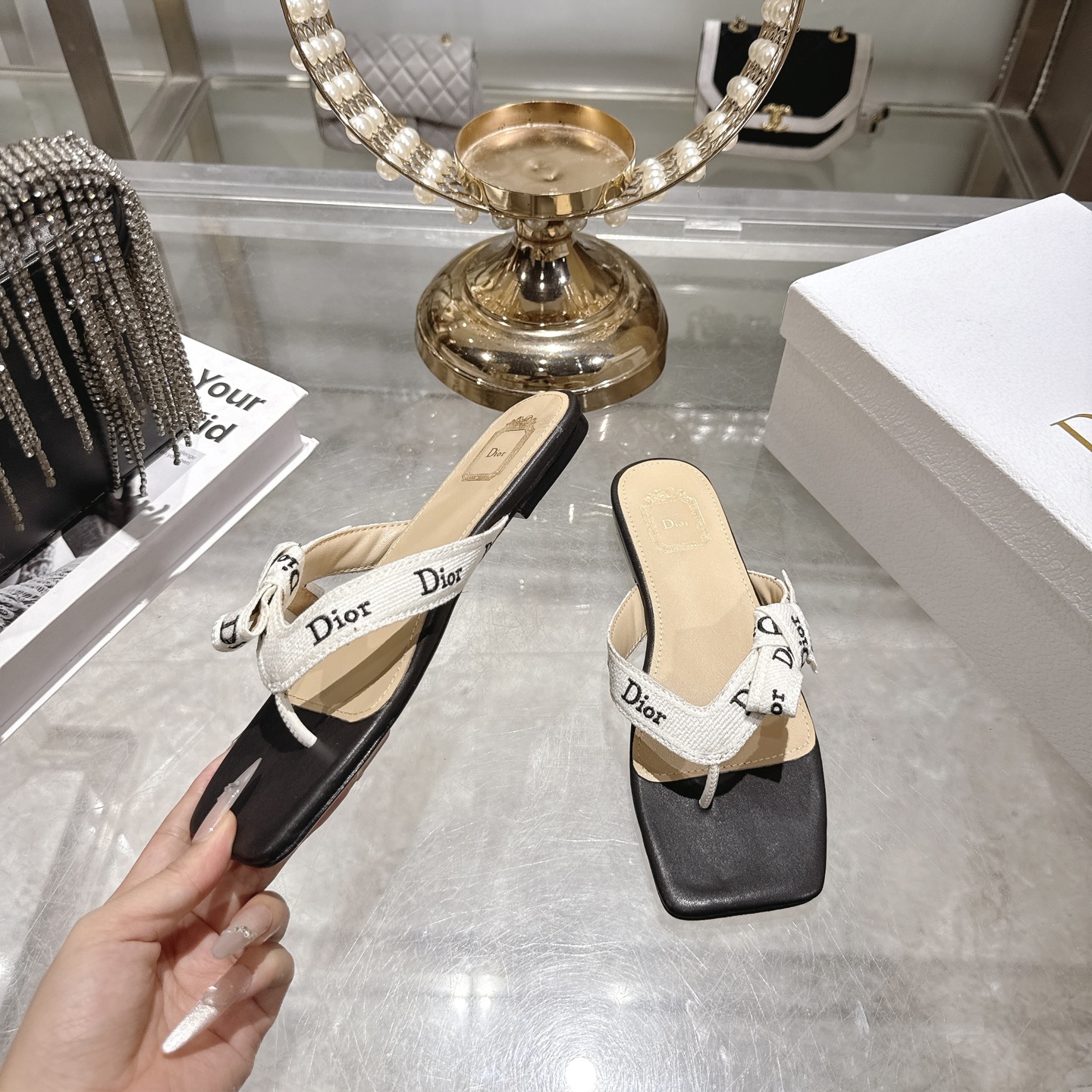 Cistian Louboutin