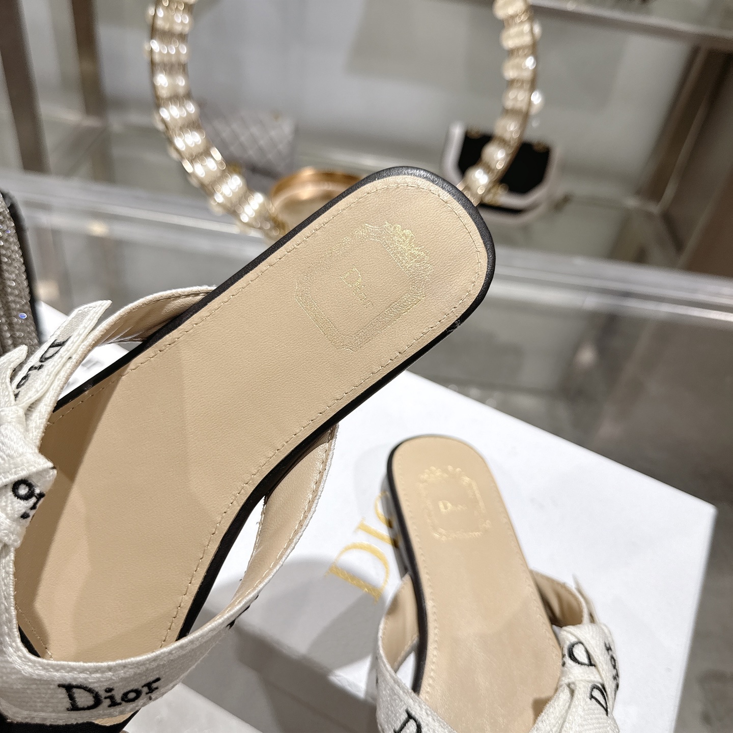 Cistian Louboutin