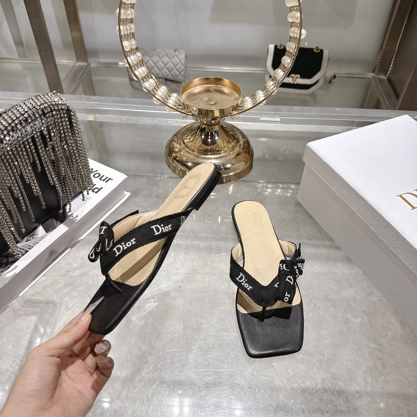 Cistian Louboutin