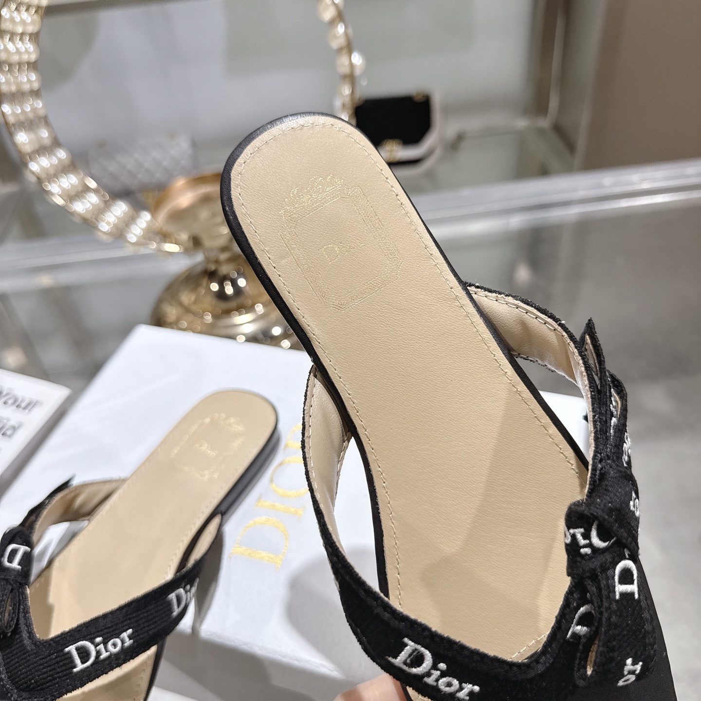 Cistian Louboutin