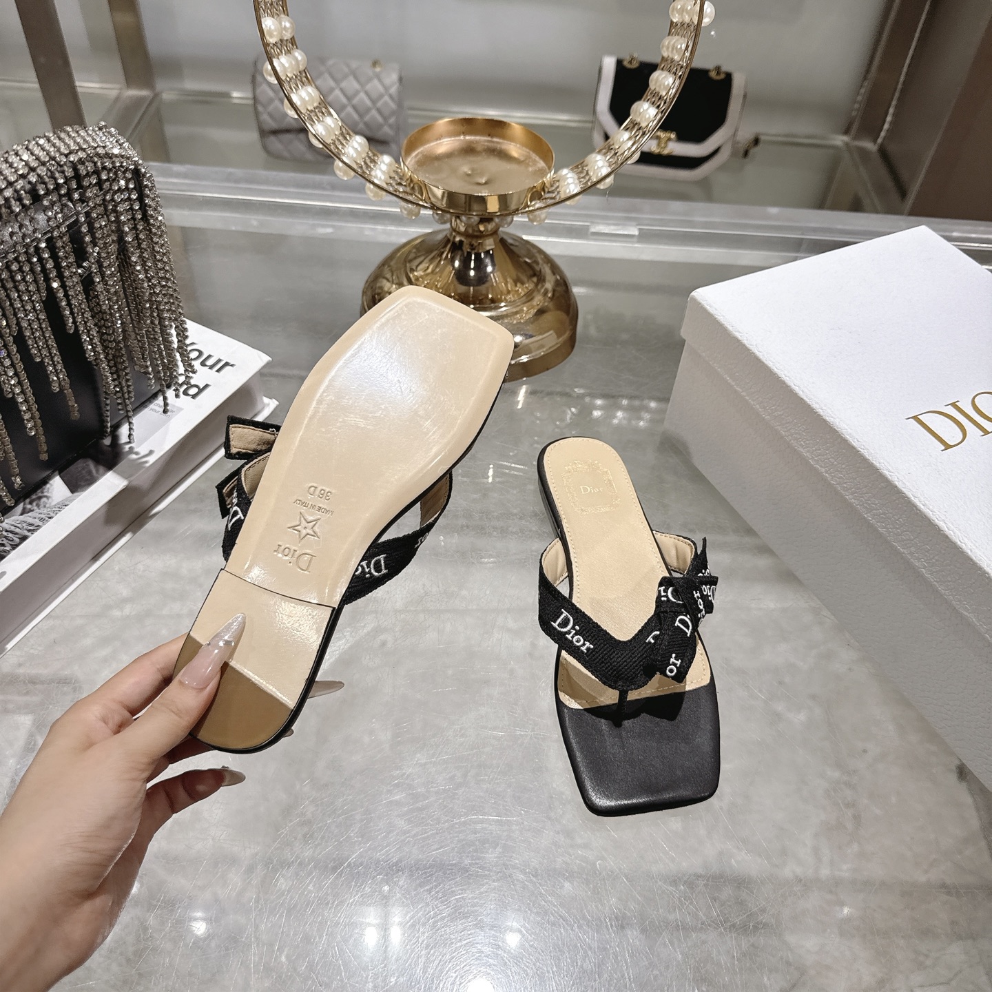 Cistian Louboutin