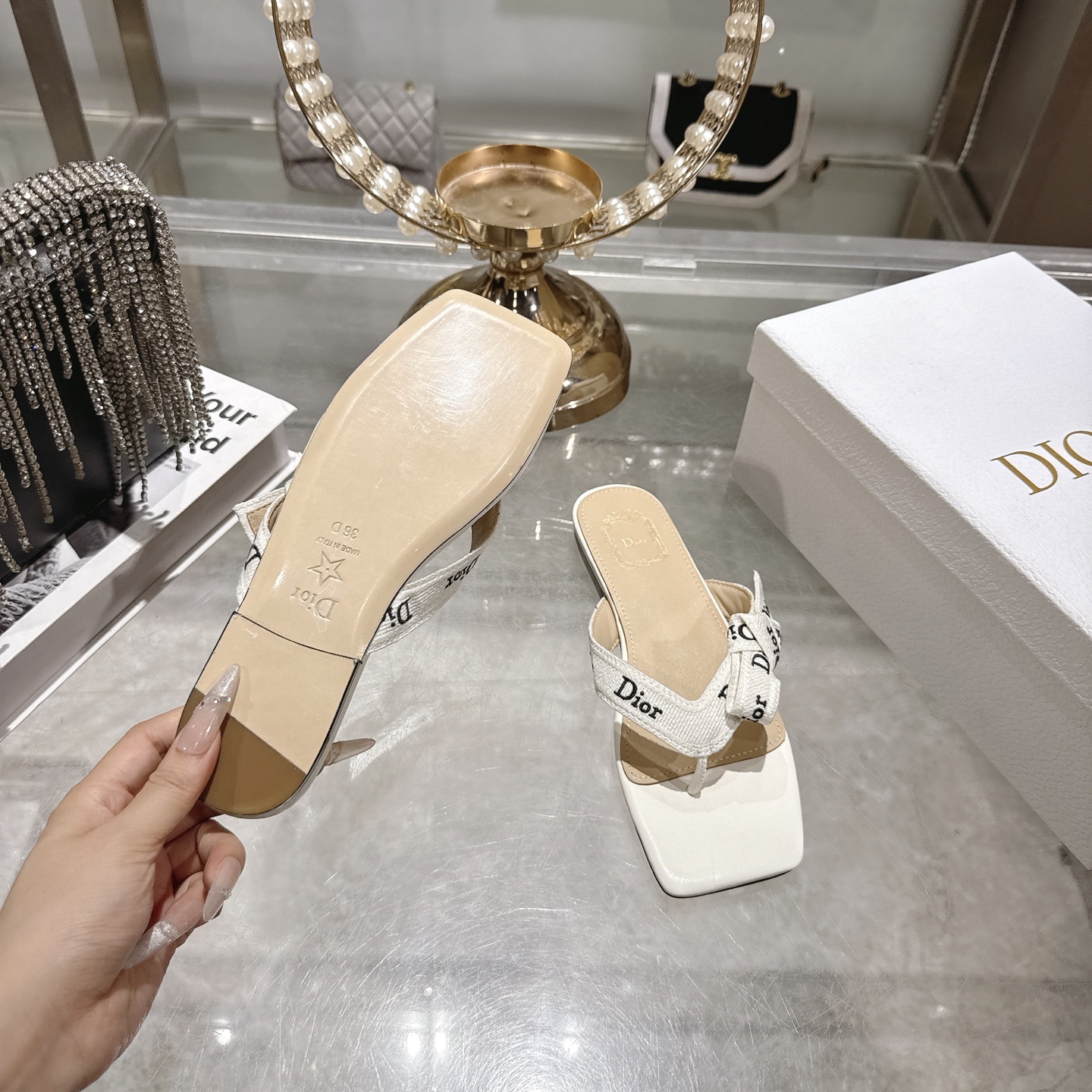Cistian Louboutin