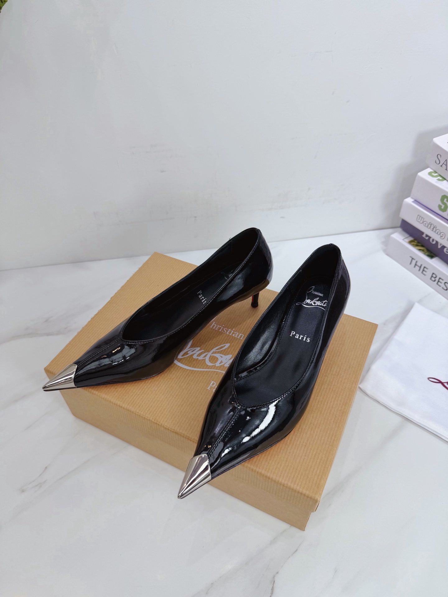 Cistian Louboutin