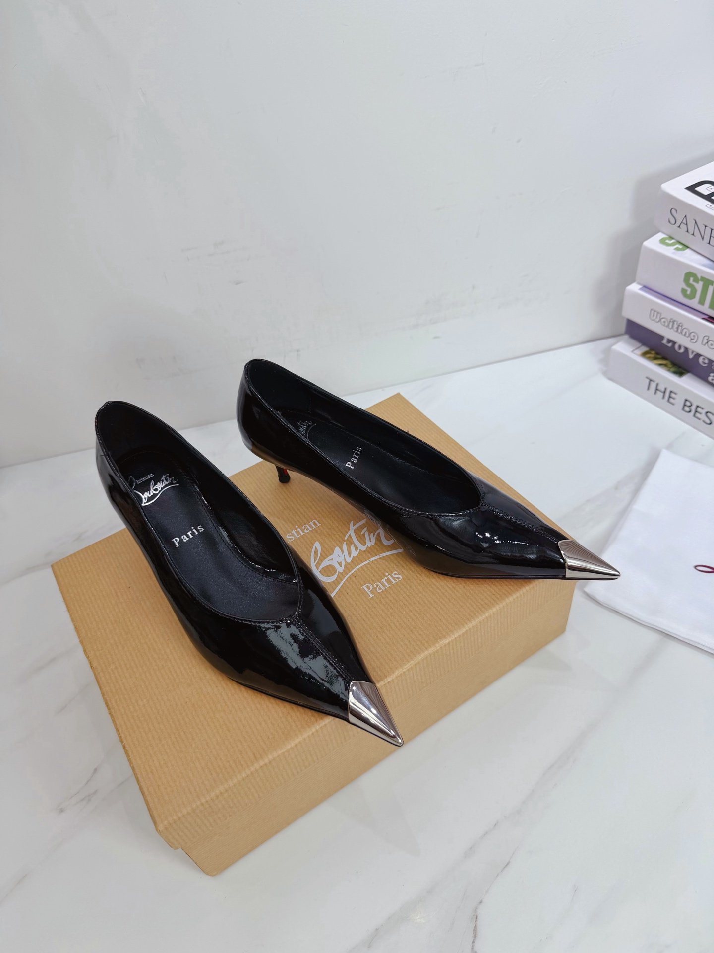 Cistian Louboutin