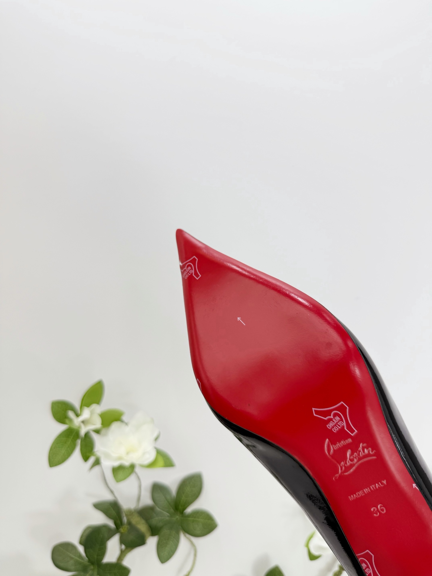 Cistian Louboutin