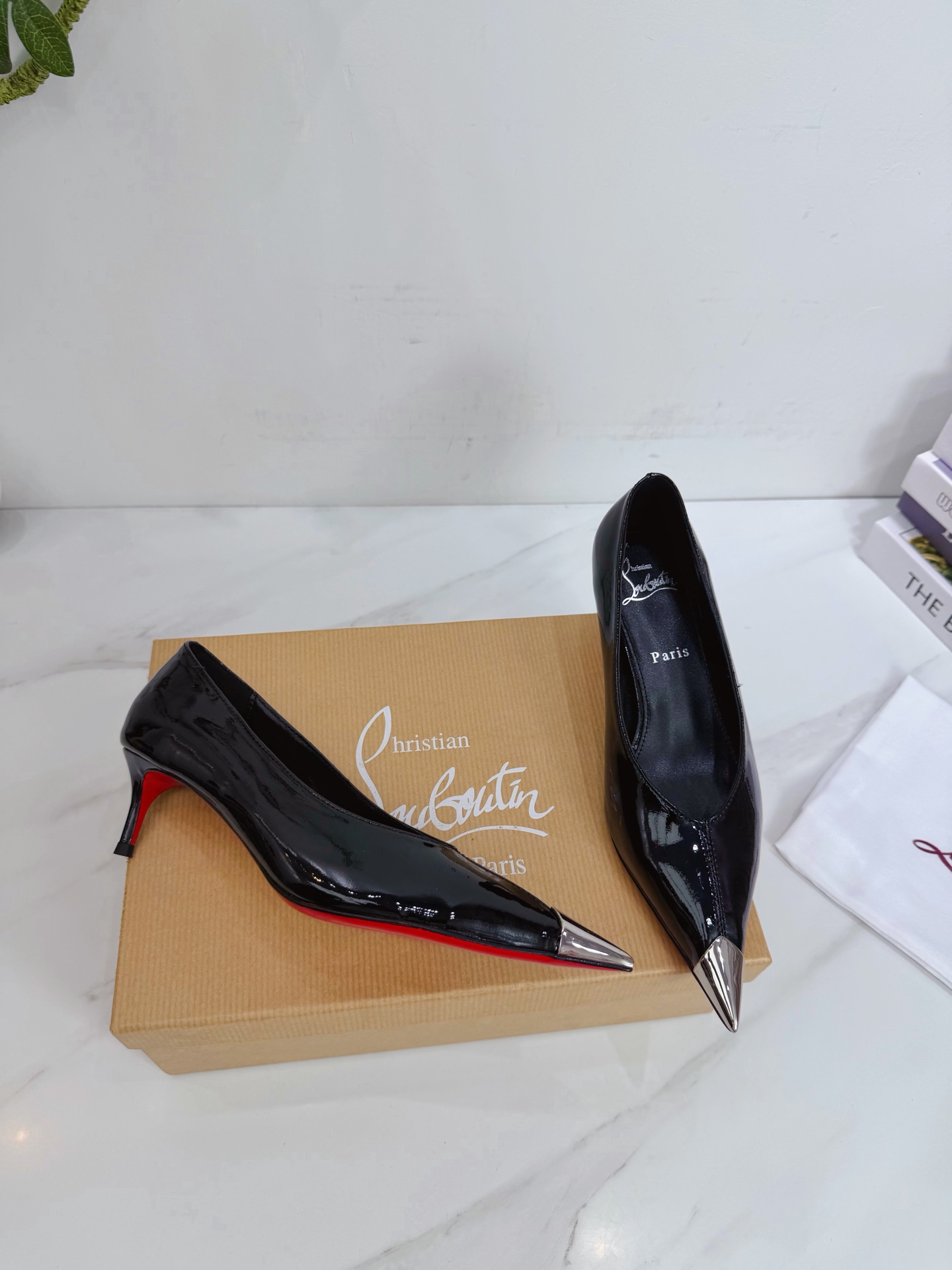 Cistian Louboutin