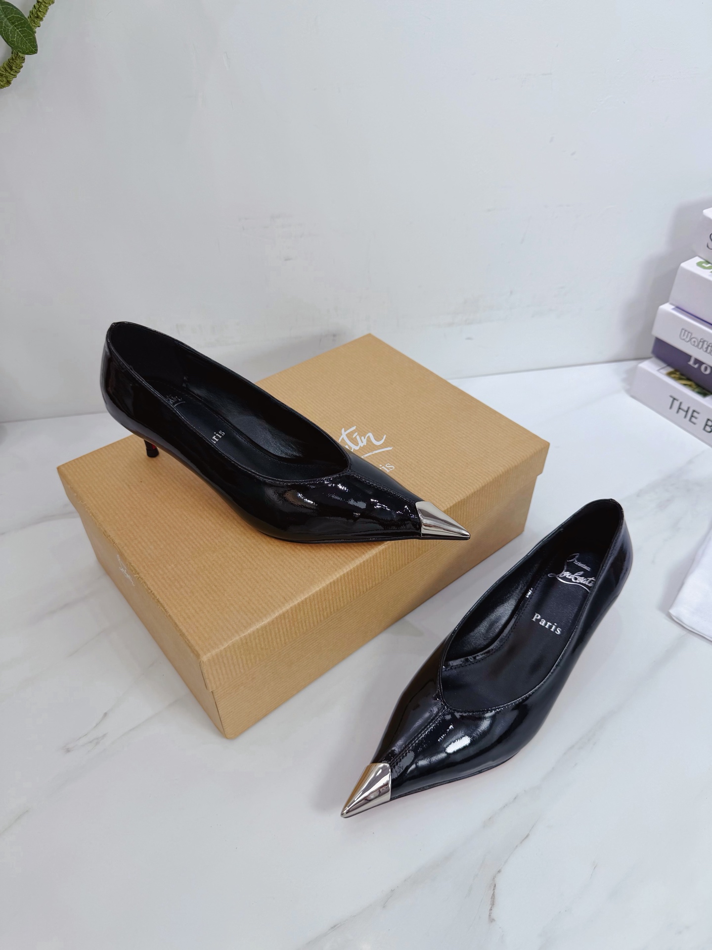 Cistian Louboutin