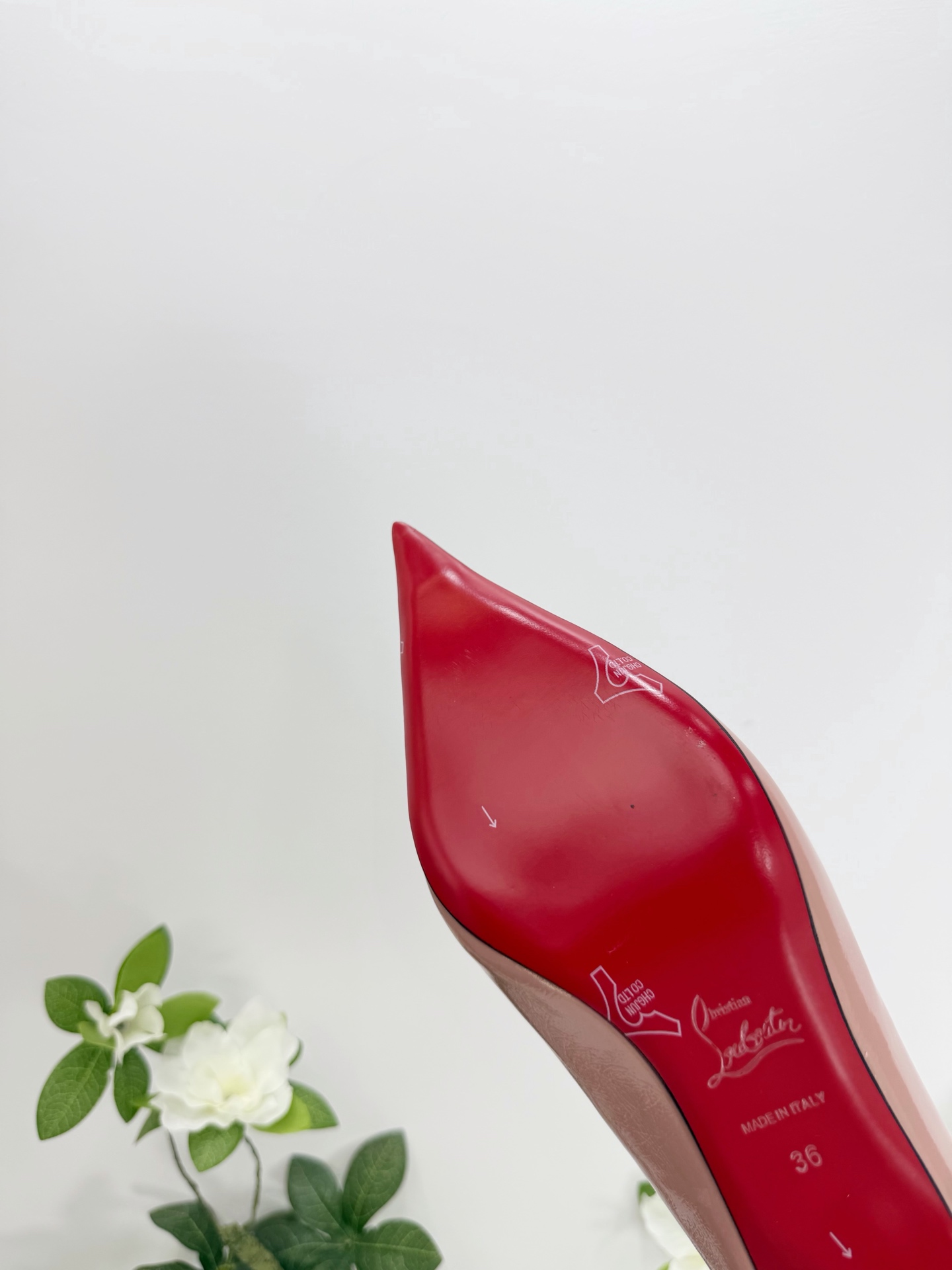 Cistian Louboutin
