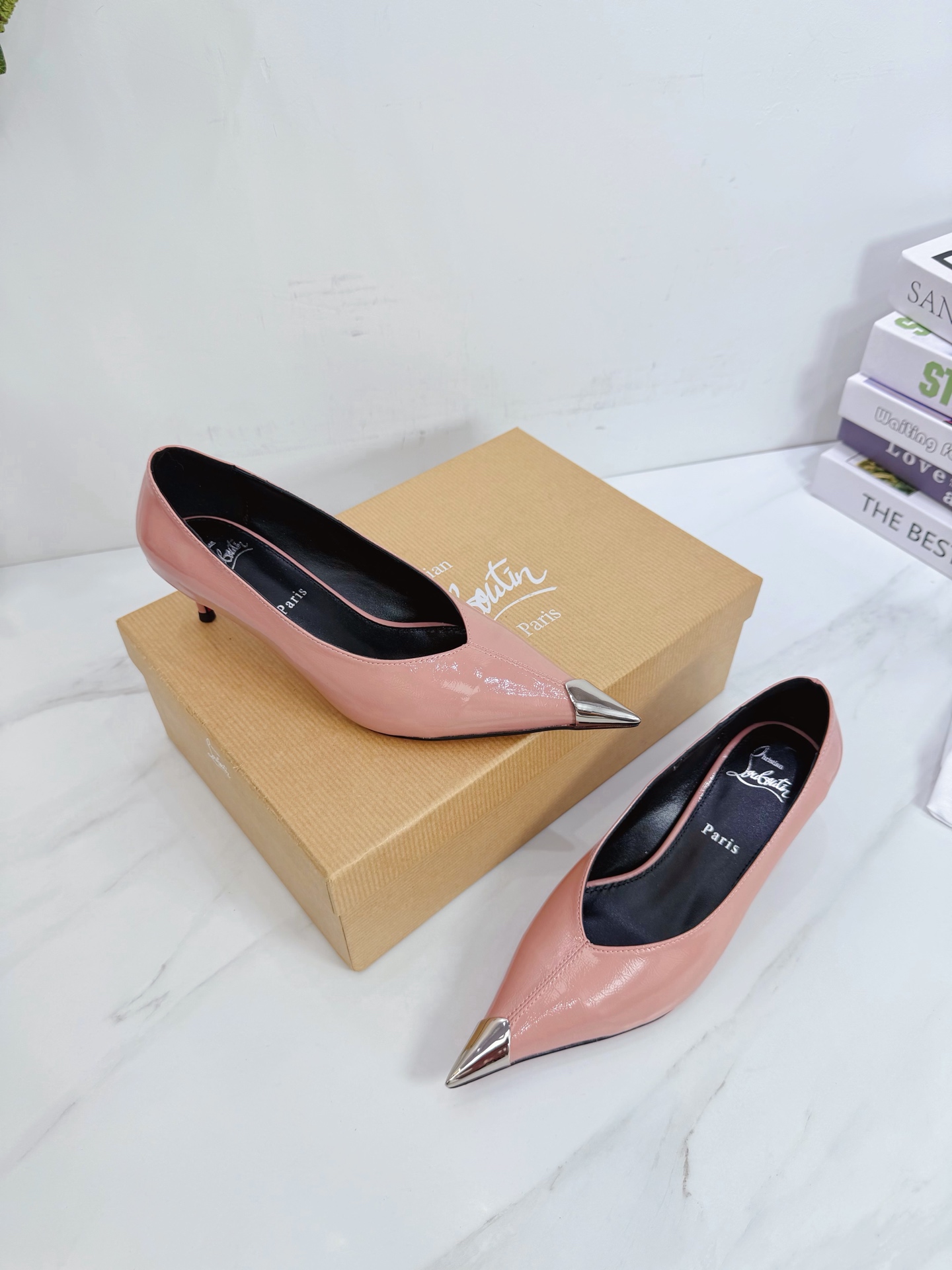 Cistian Louboutin