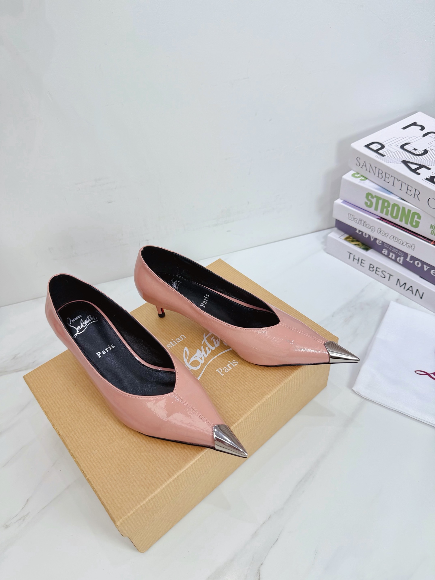 Cistian Louboutin