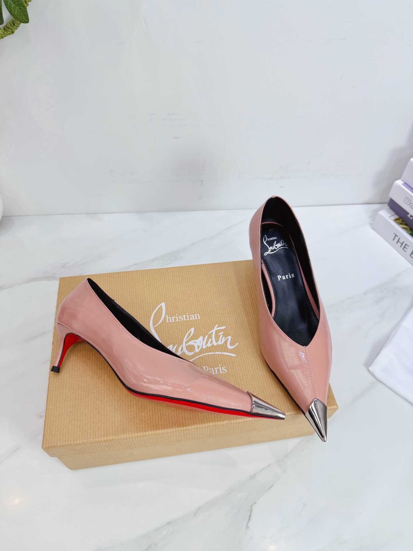 Cistian Louboutin