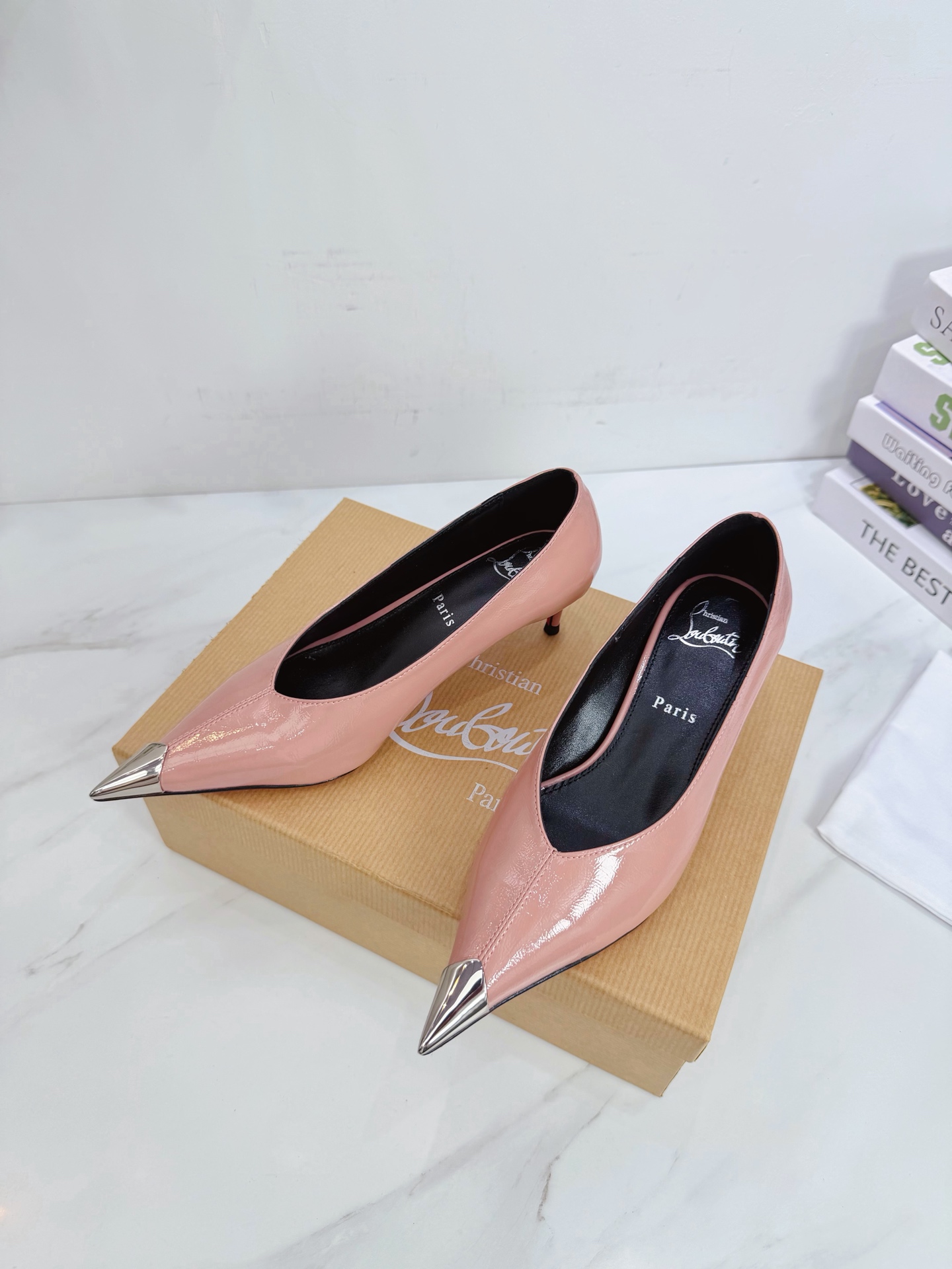 Cistian Louboutin