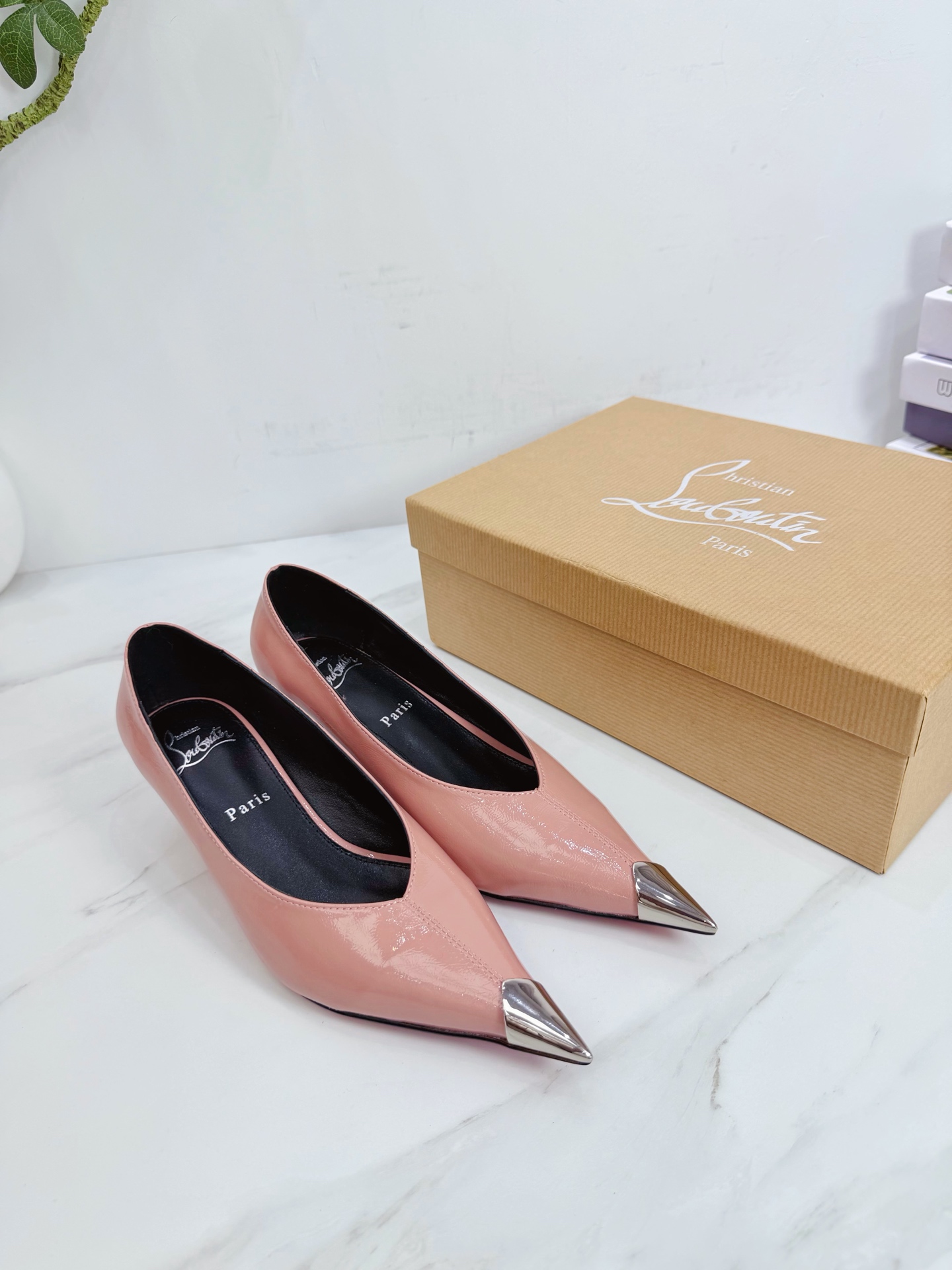 Cistian Louboutin