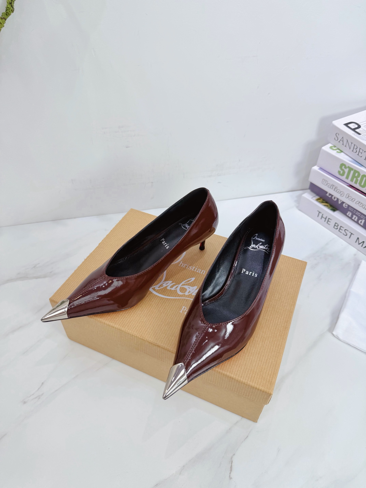 Cistian Louboutin
