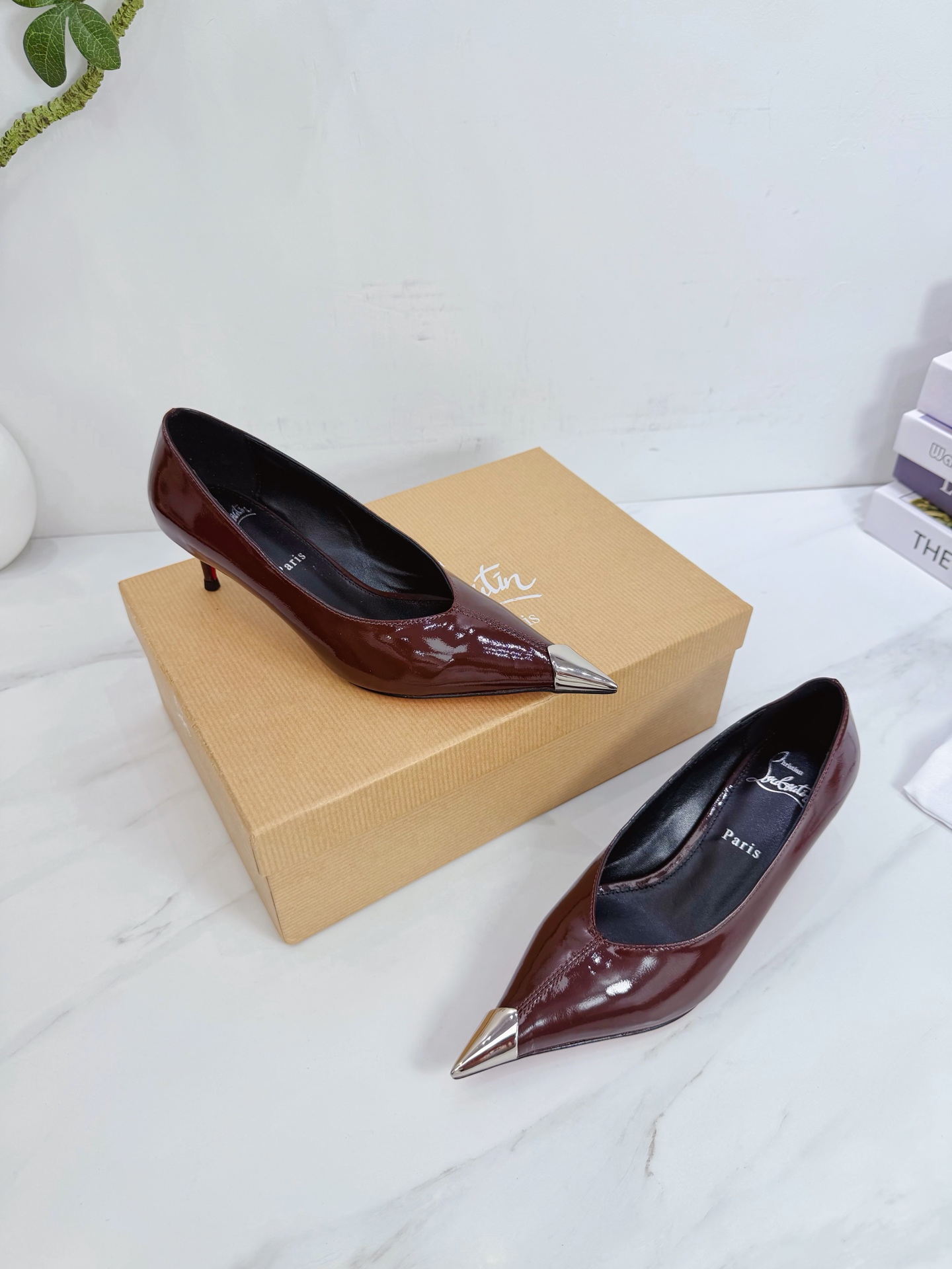 Cistian Louboutin