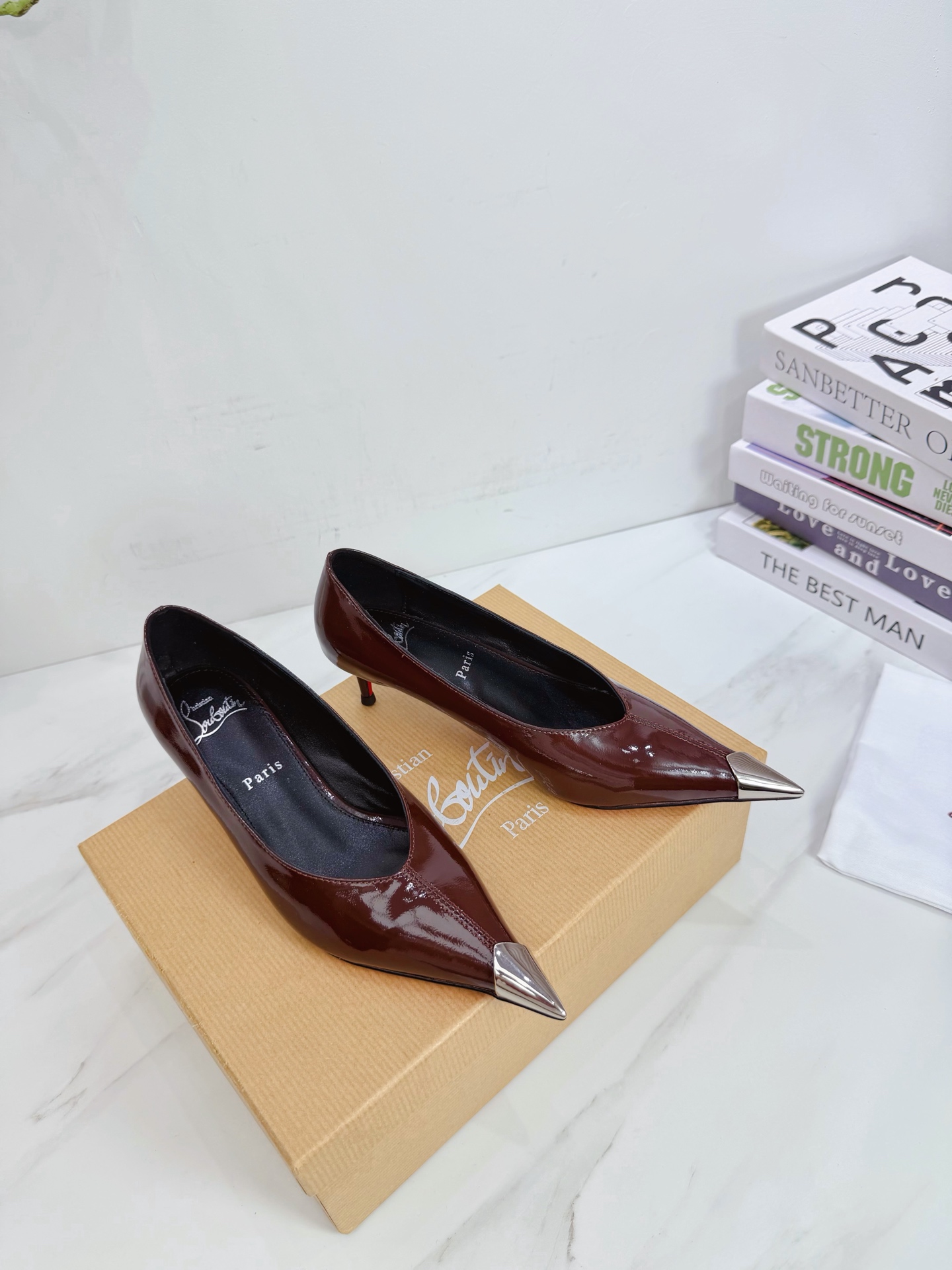 Cistian Louboutin
