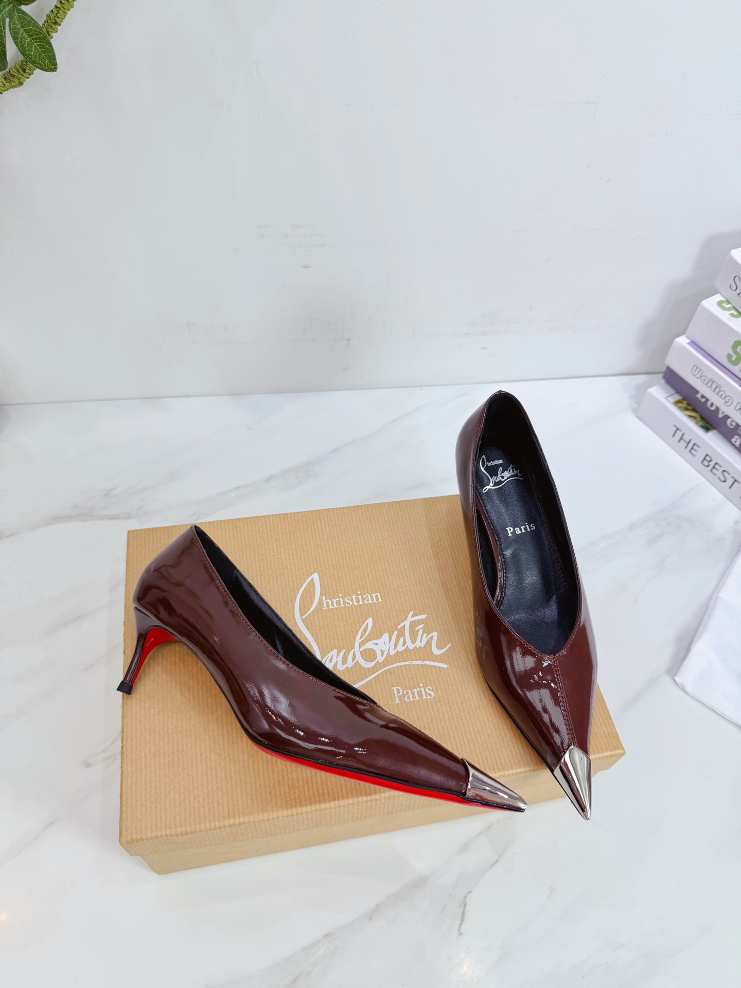 Cistian Louboutin