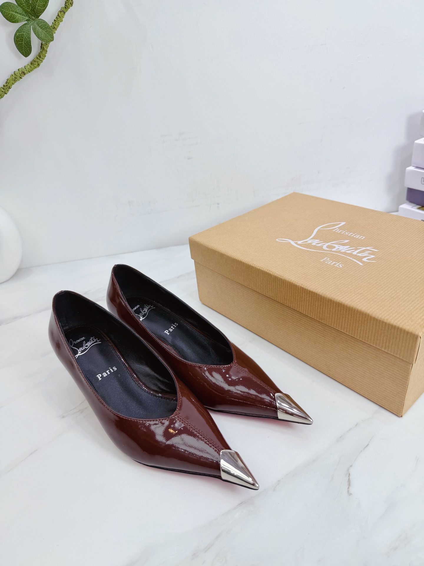 Cistian Louboutin