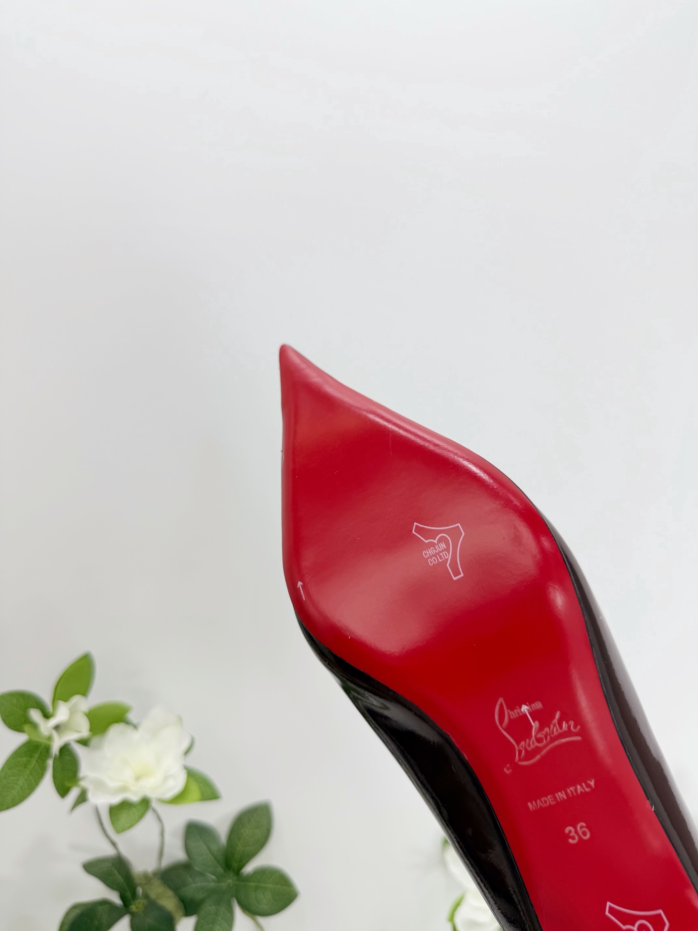 Cistian Louboutin