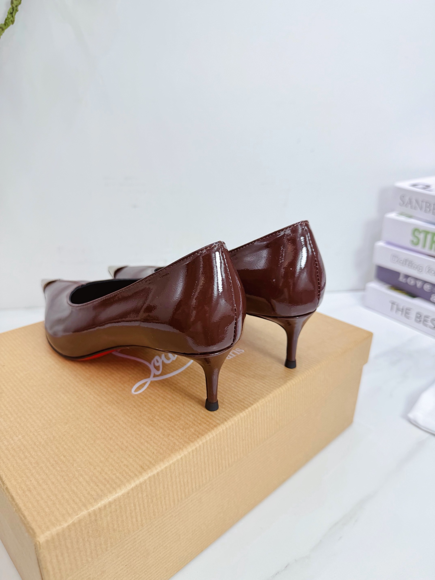Cistian Louboutin